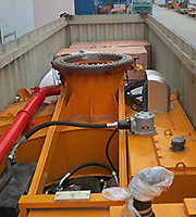 Sistema de bombeo hidráulico