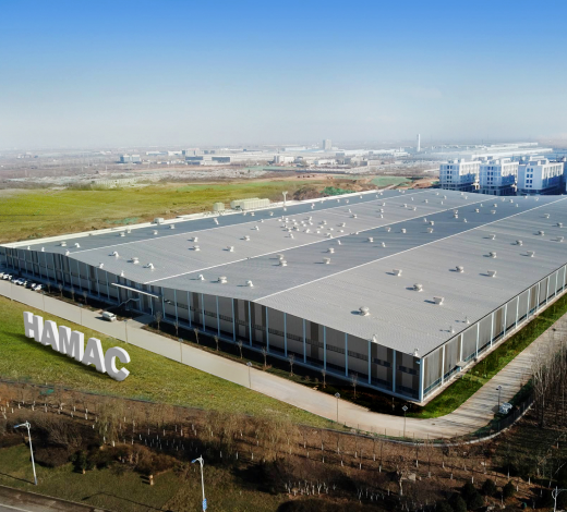 HAMAC Machinery