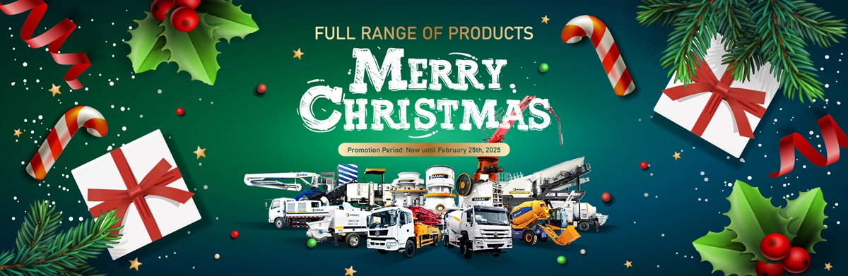 Jingle Bells Are Ringing at HAMAC