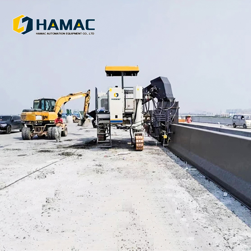 Desafío Térmico en la Vía de Evitamiento Piura: Pavimentación de Barreras New Jersey