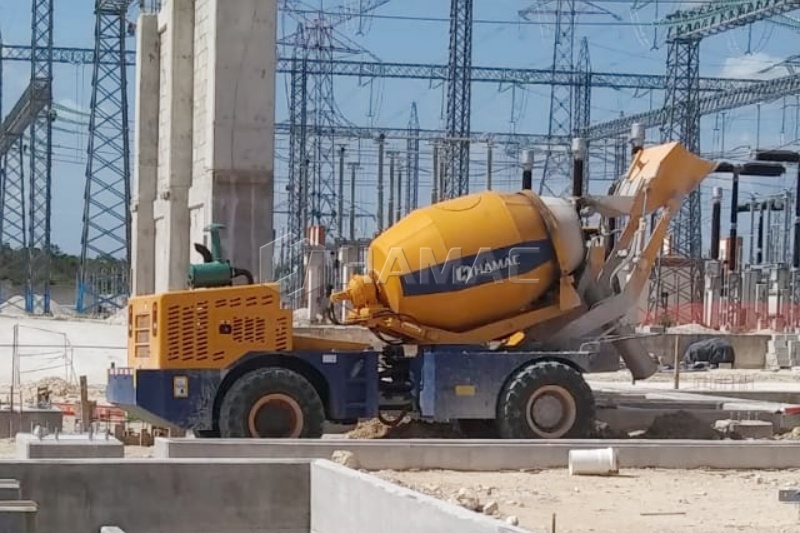 Autohormigonera